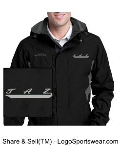 Eddie Bauer Mens Rain Jacket Design Zoom